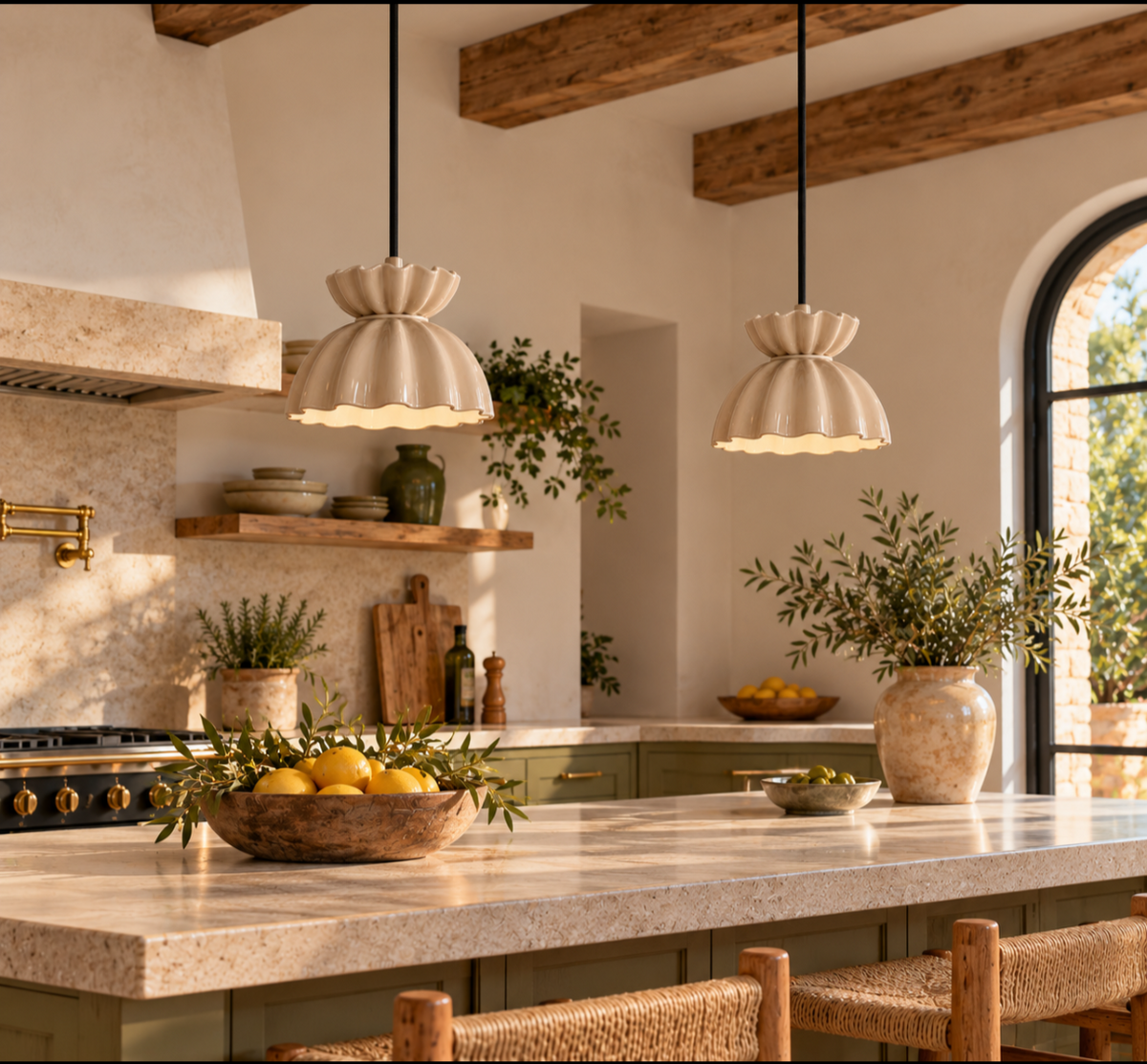 CALYPSO ceiling lamp