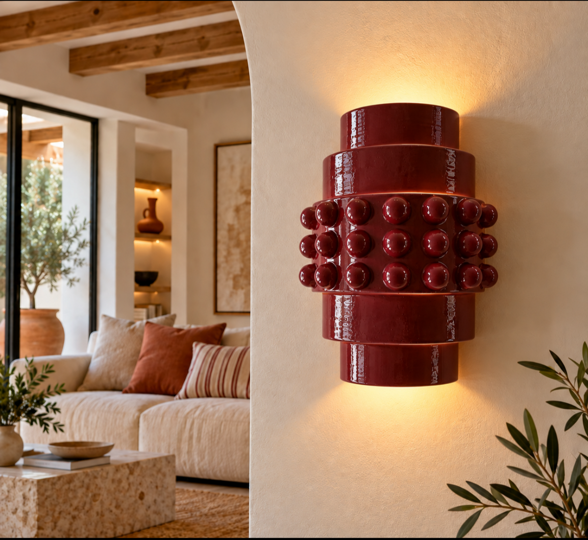 Anouk — Wall Sconce