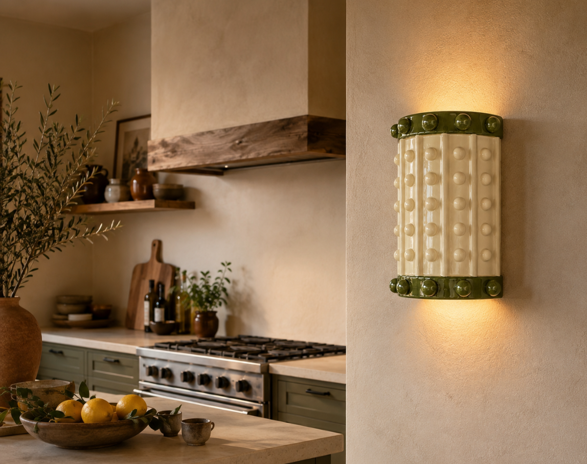 Livia — Wall Sconce
