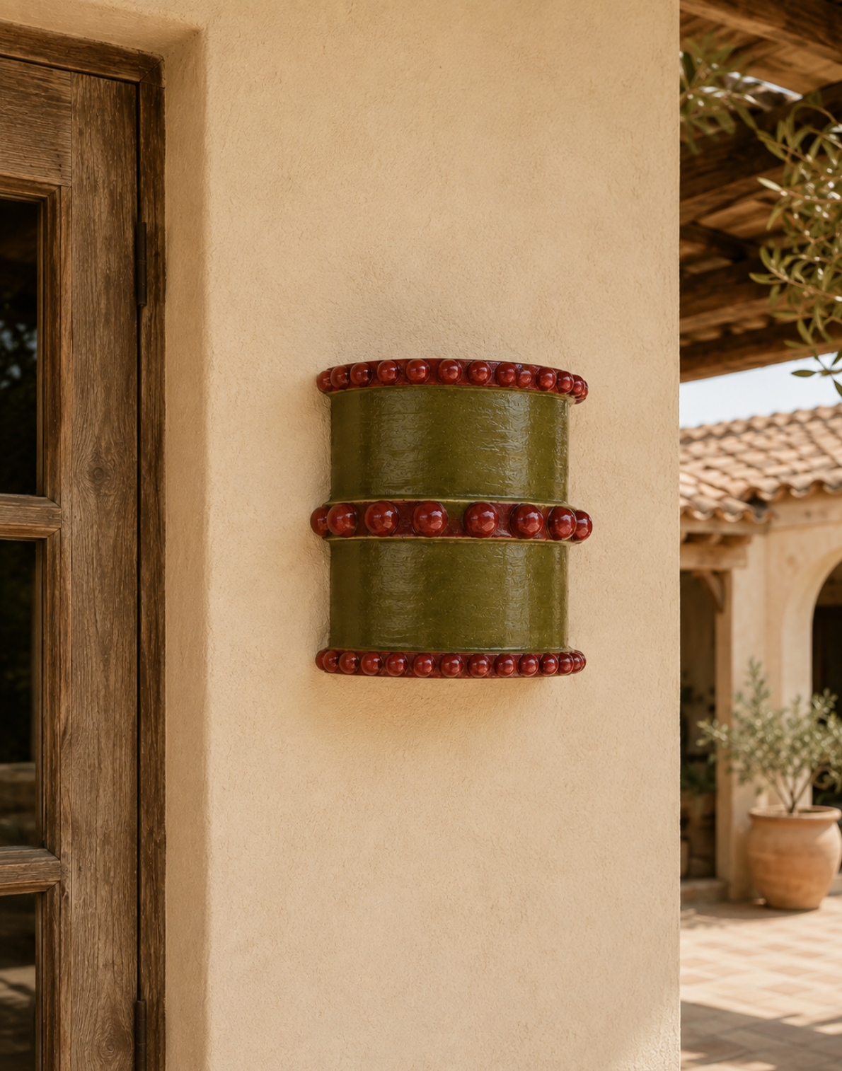 Samara — Wall Sconce