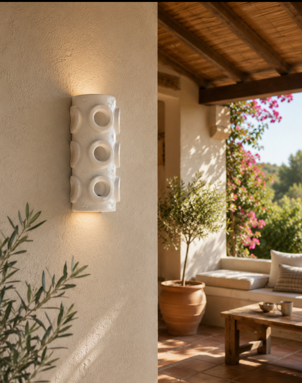 Freya — Wall Sconce