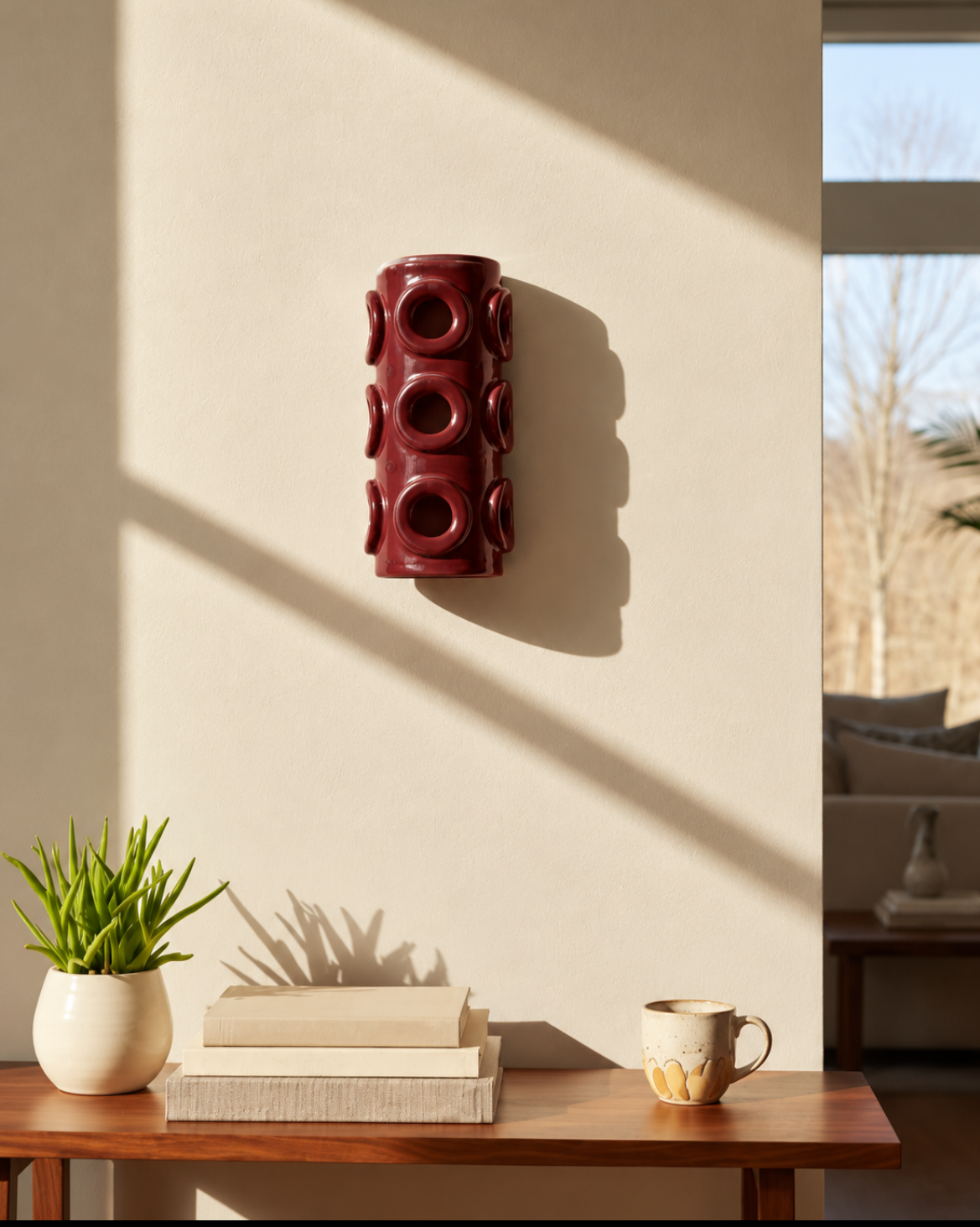 Freya — Wall Sconce