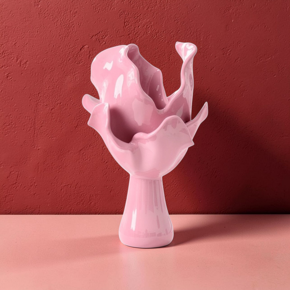 Sculptural Vase