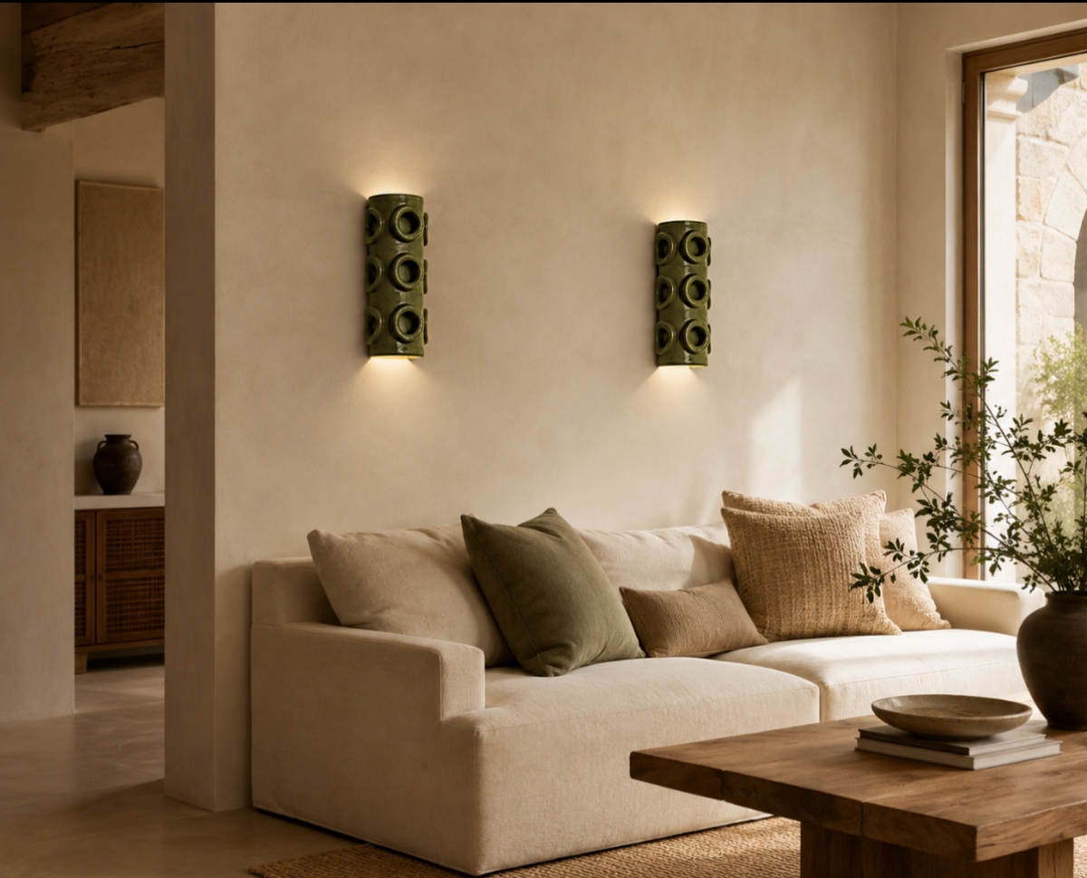Freya — Wall Sconce