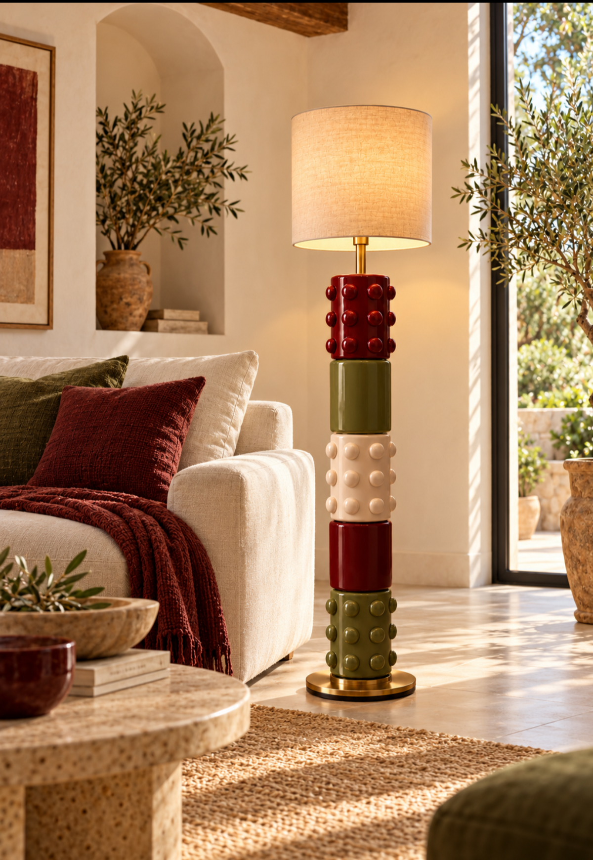 Floorlamp Cha Cha