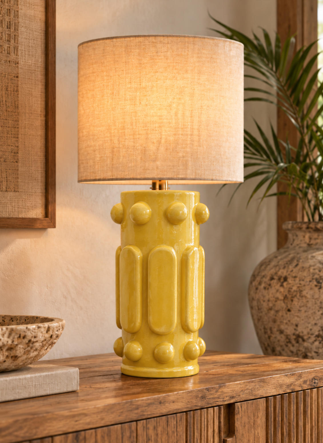 Candara- modern table lamp