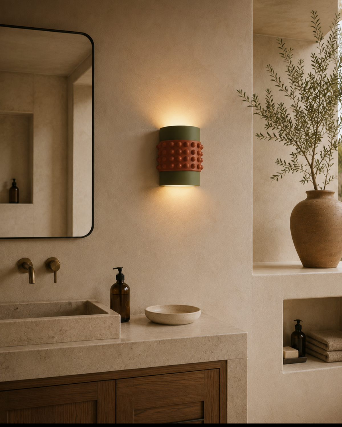Candra — Wall Sconce