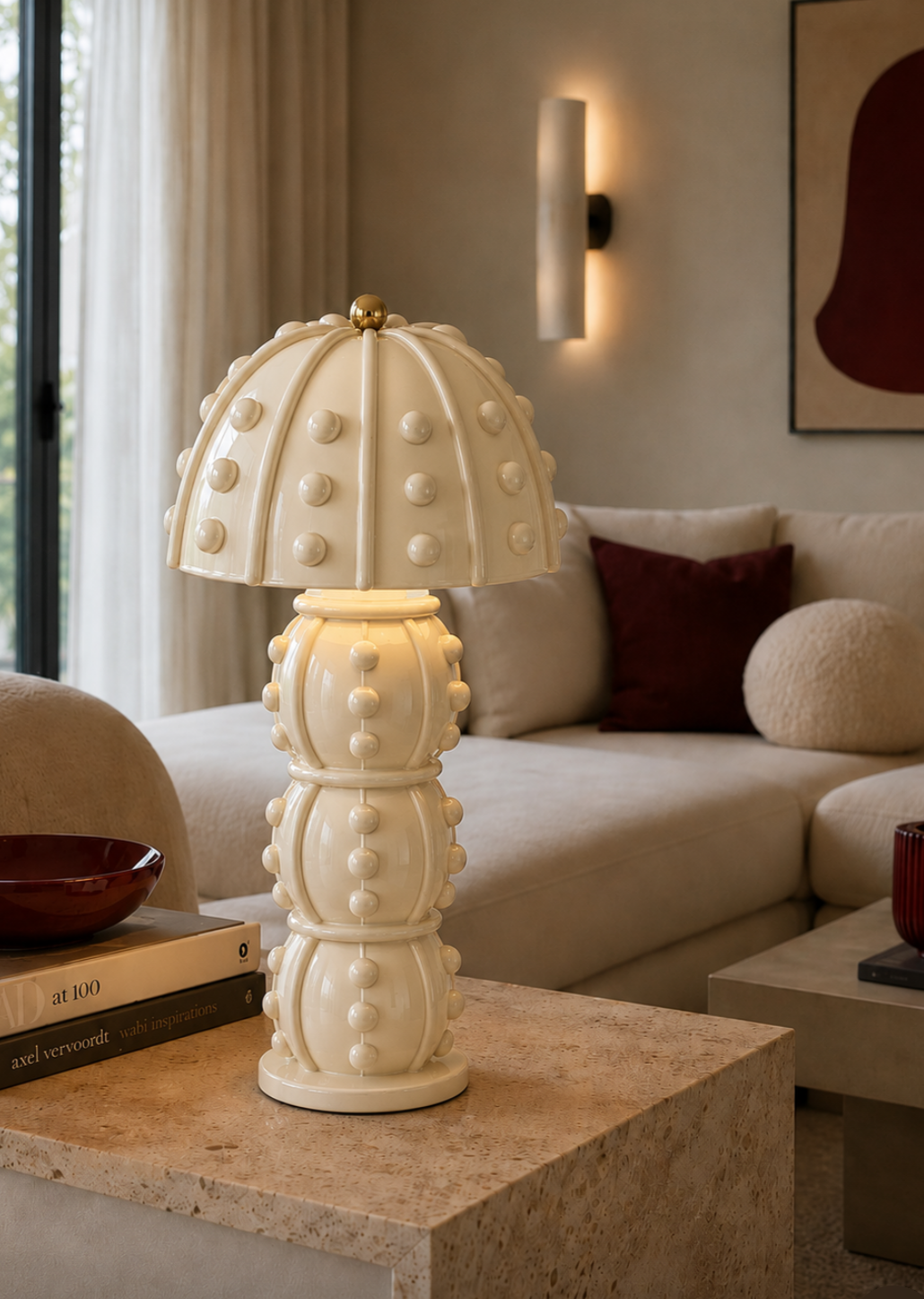 Tablelamp Lima