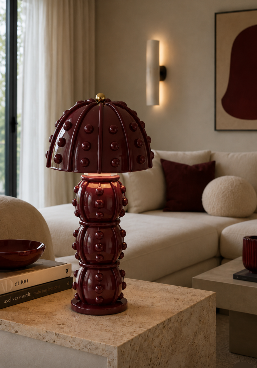 Tablelamp Lima