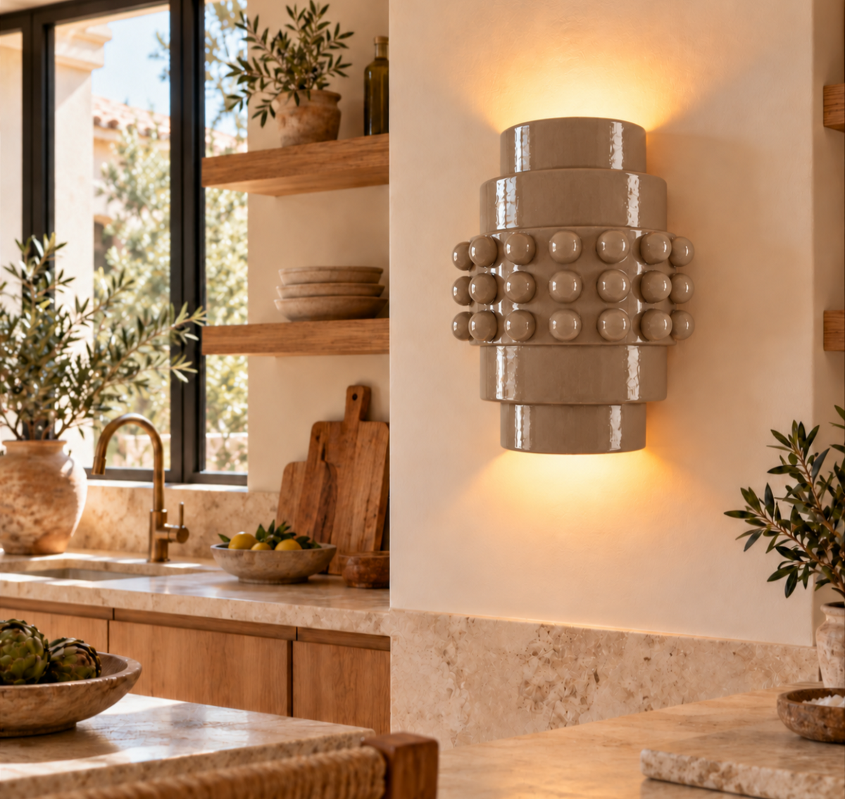 Anouk — Wall Sconce