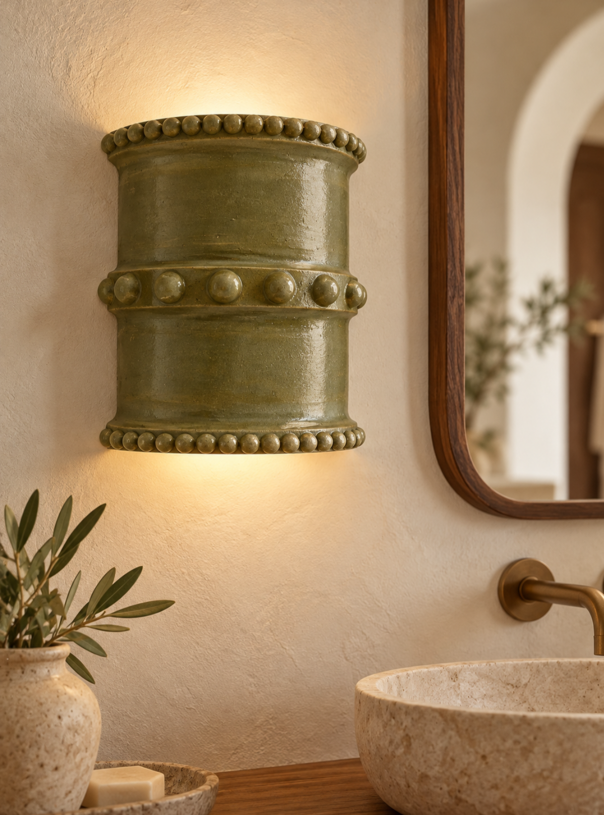 Samara — Wall Sconce