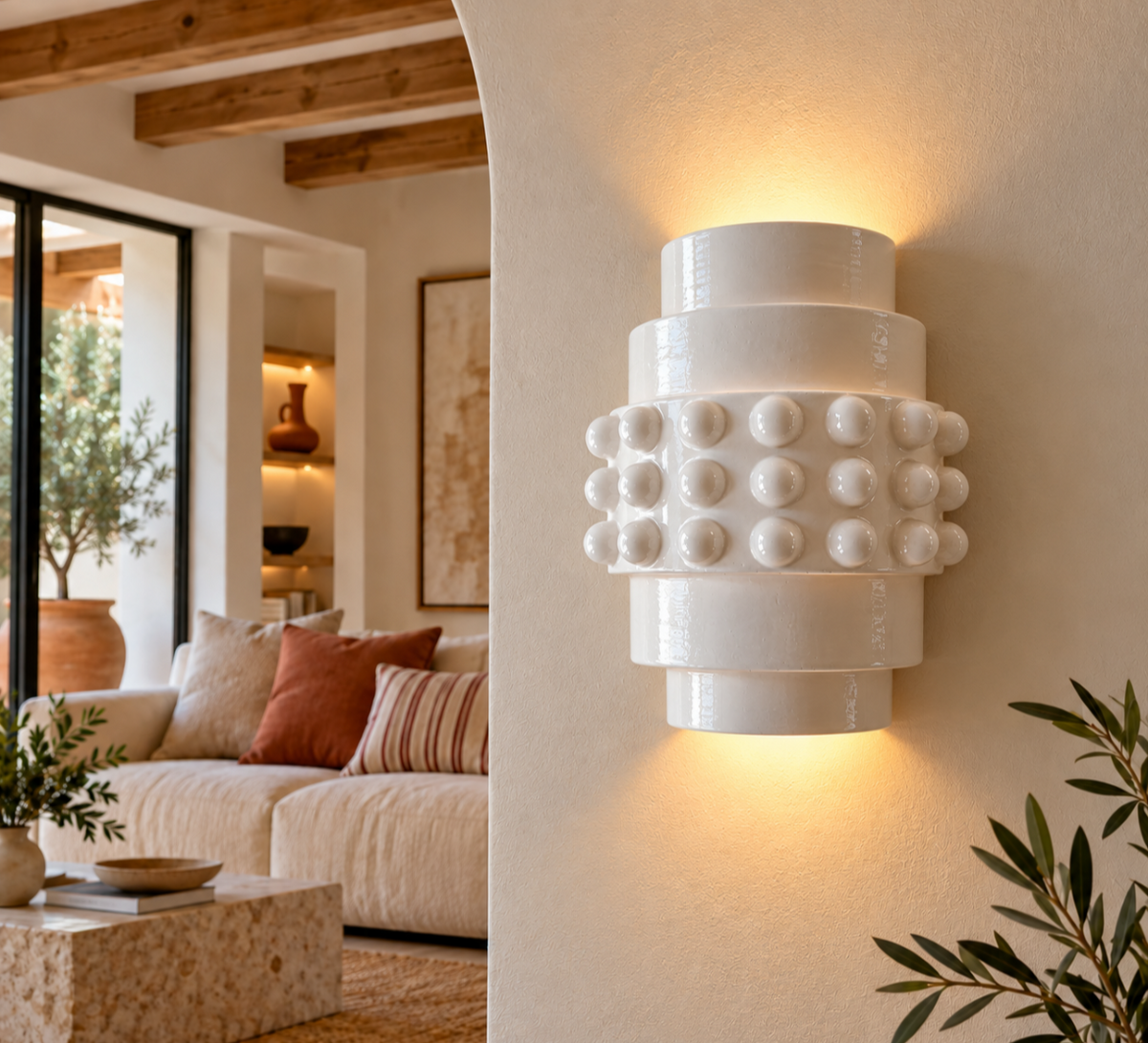 Anouk — Wall Sconce