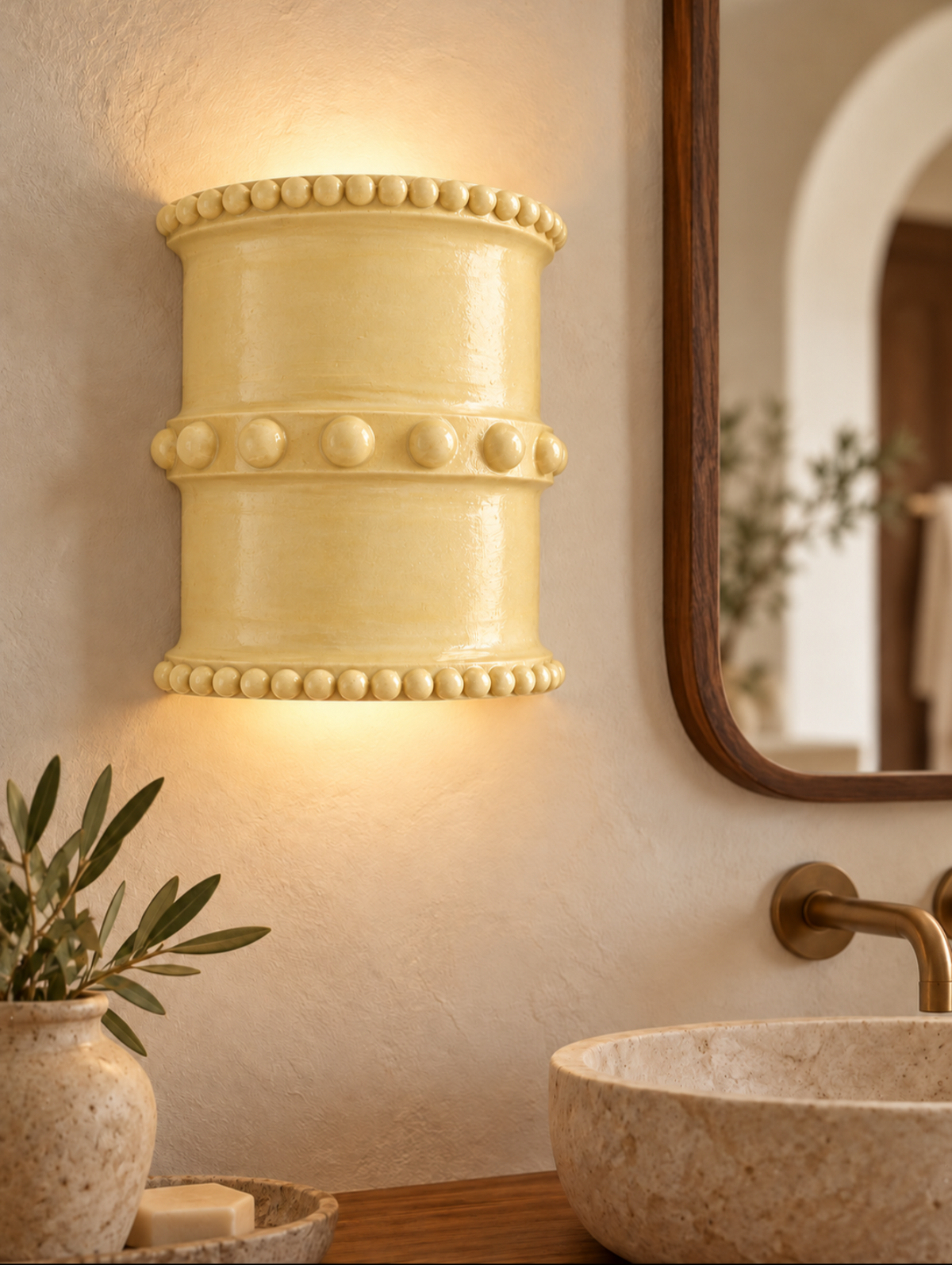 Samara — Wall Sconce