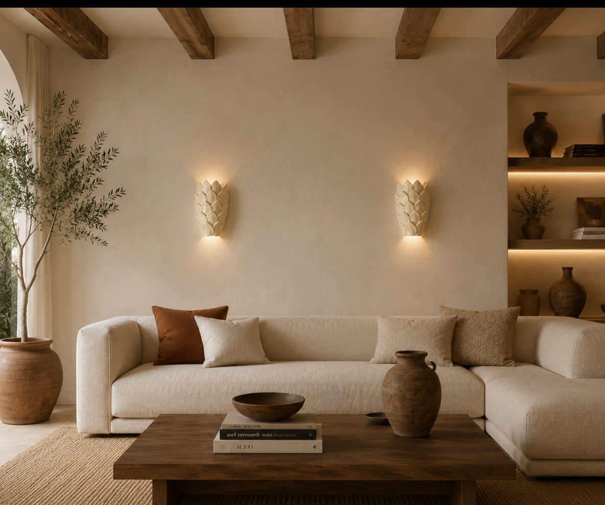Nataly — Wall Sconce