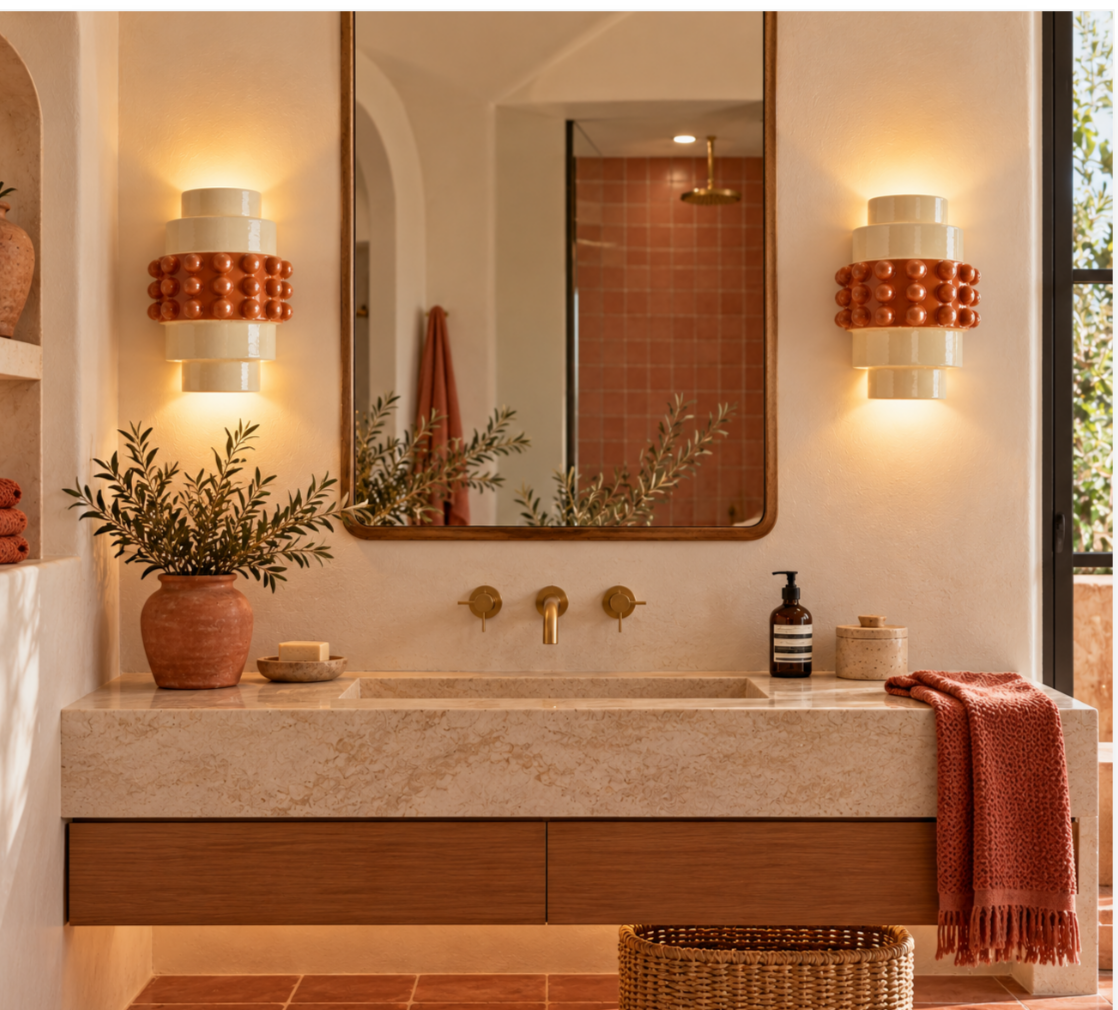 Anouk — Wall Sconce