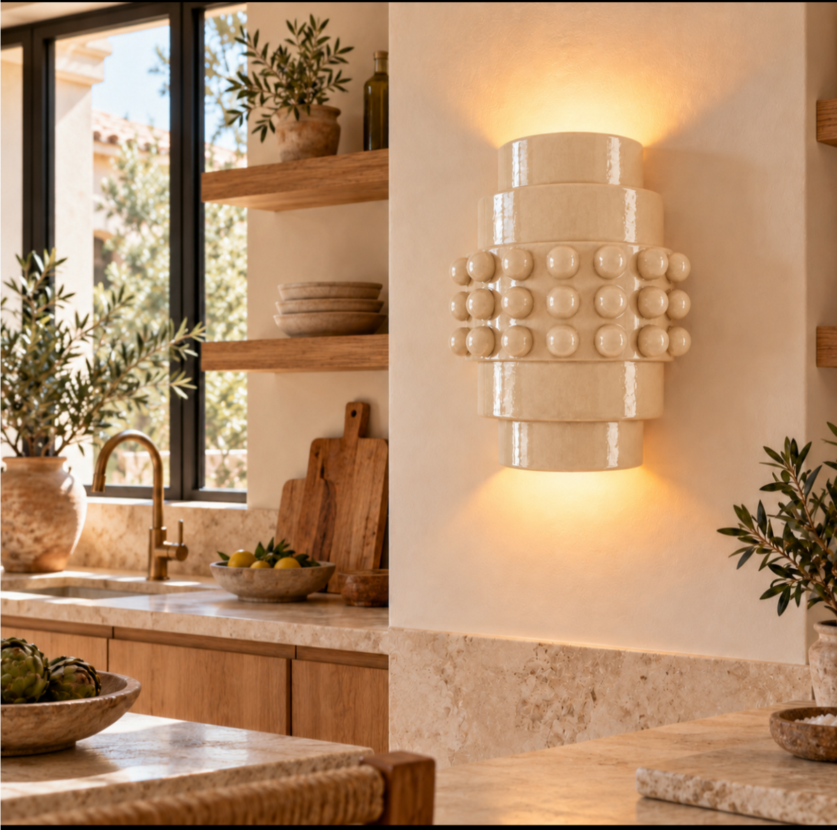 Anouk — Wall Sconce