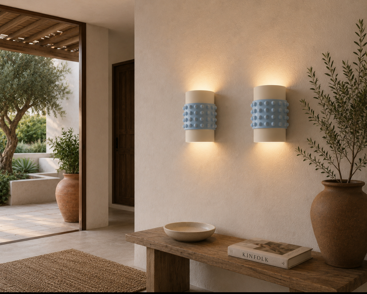 Candra — Wall Sconce