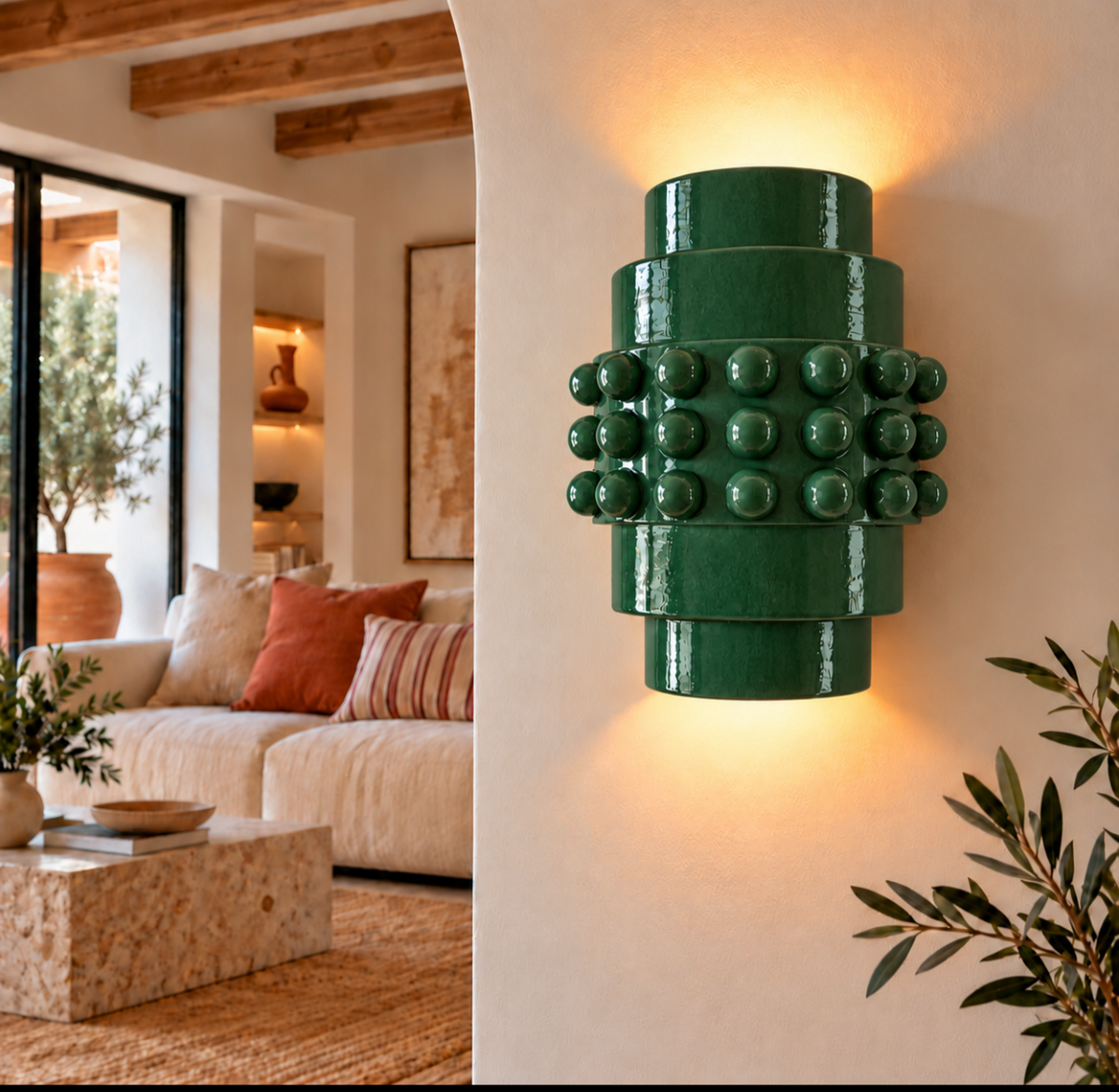 Anouk — Wall Sconce