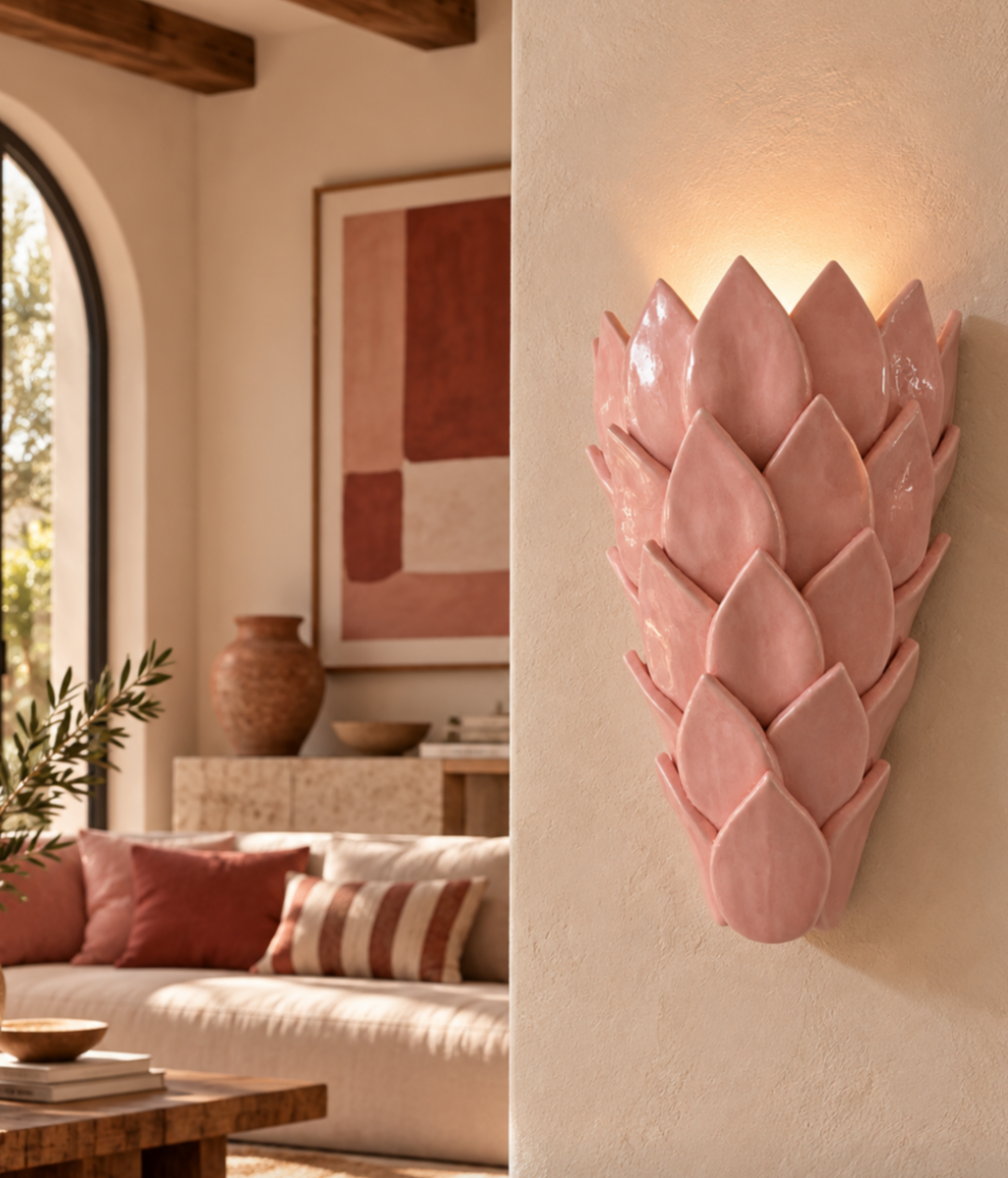 Nataly — Wall Sconce