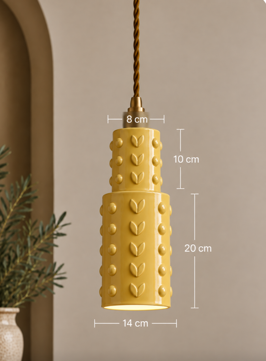 Melina - ceiling pendle light