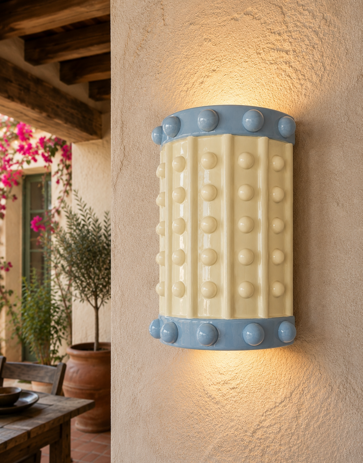 Livia — Wall Sconce