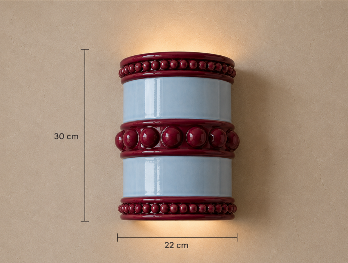 Samara — Wall Sconce