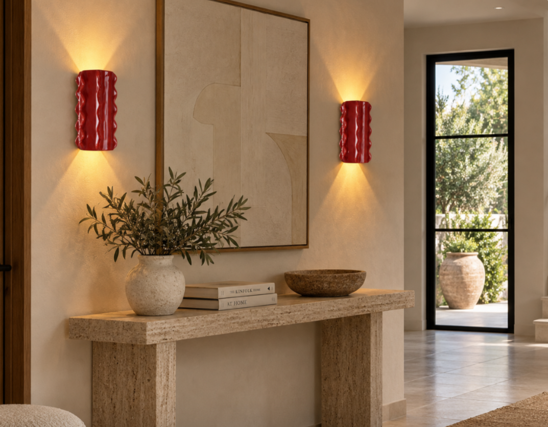 Sea — Wall Light
