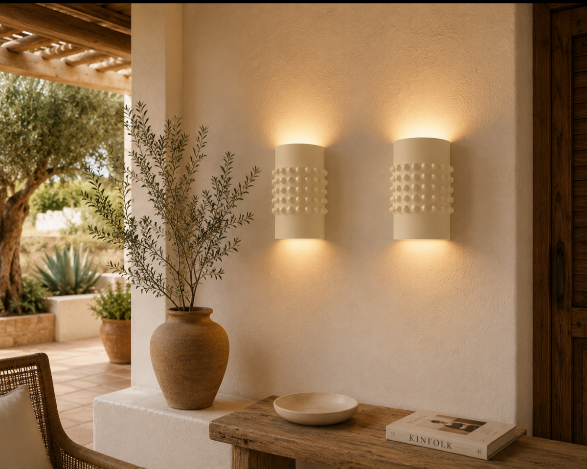 Candra — Wall Sconce