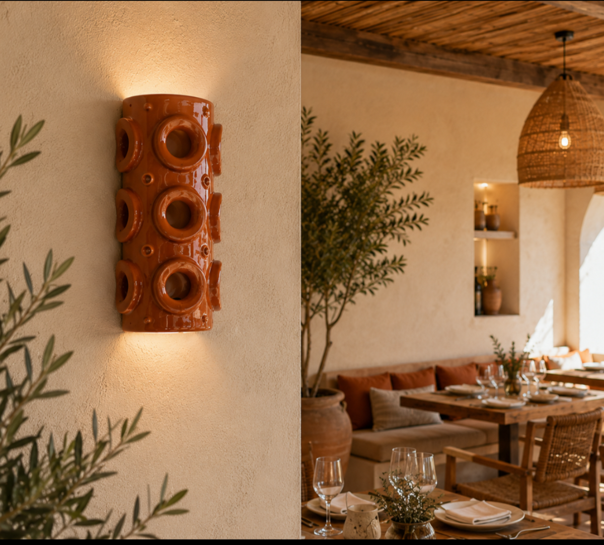 Freya — Wall Sconce