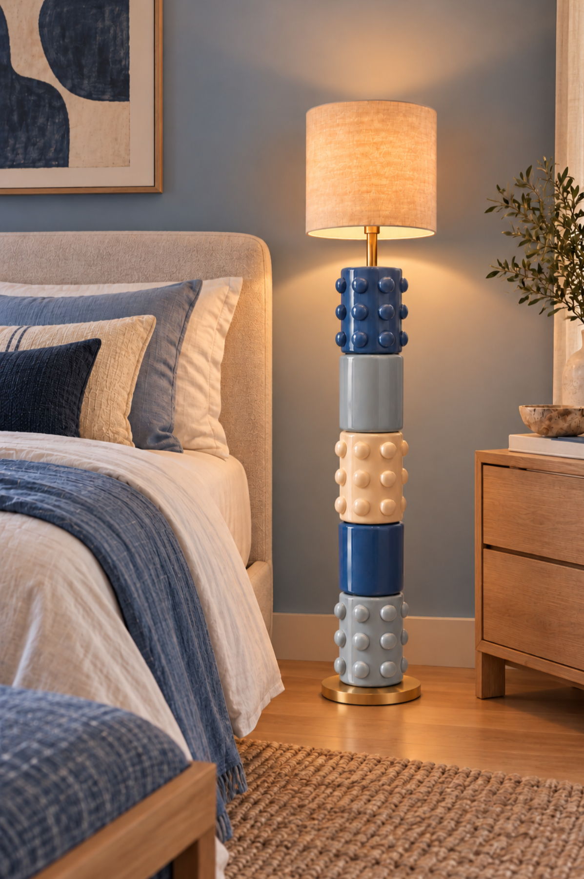 Floorlamp Cha Cha