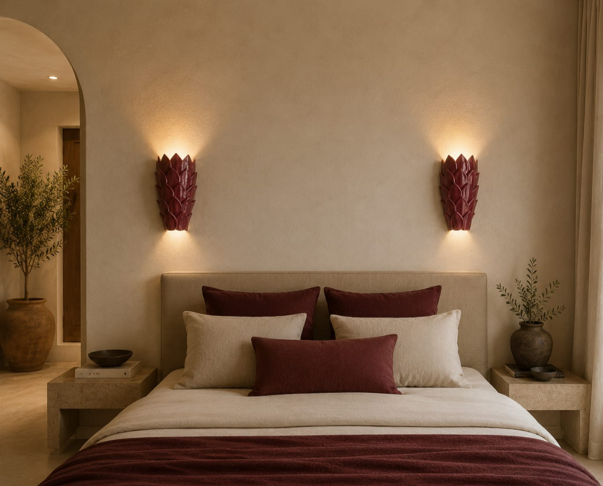 Nataly — Wall Sconce