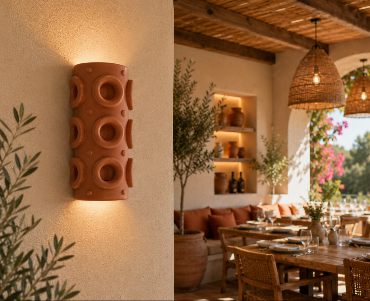 Freya — Wall Sconce