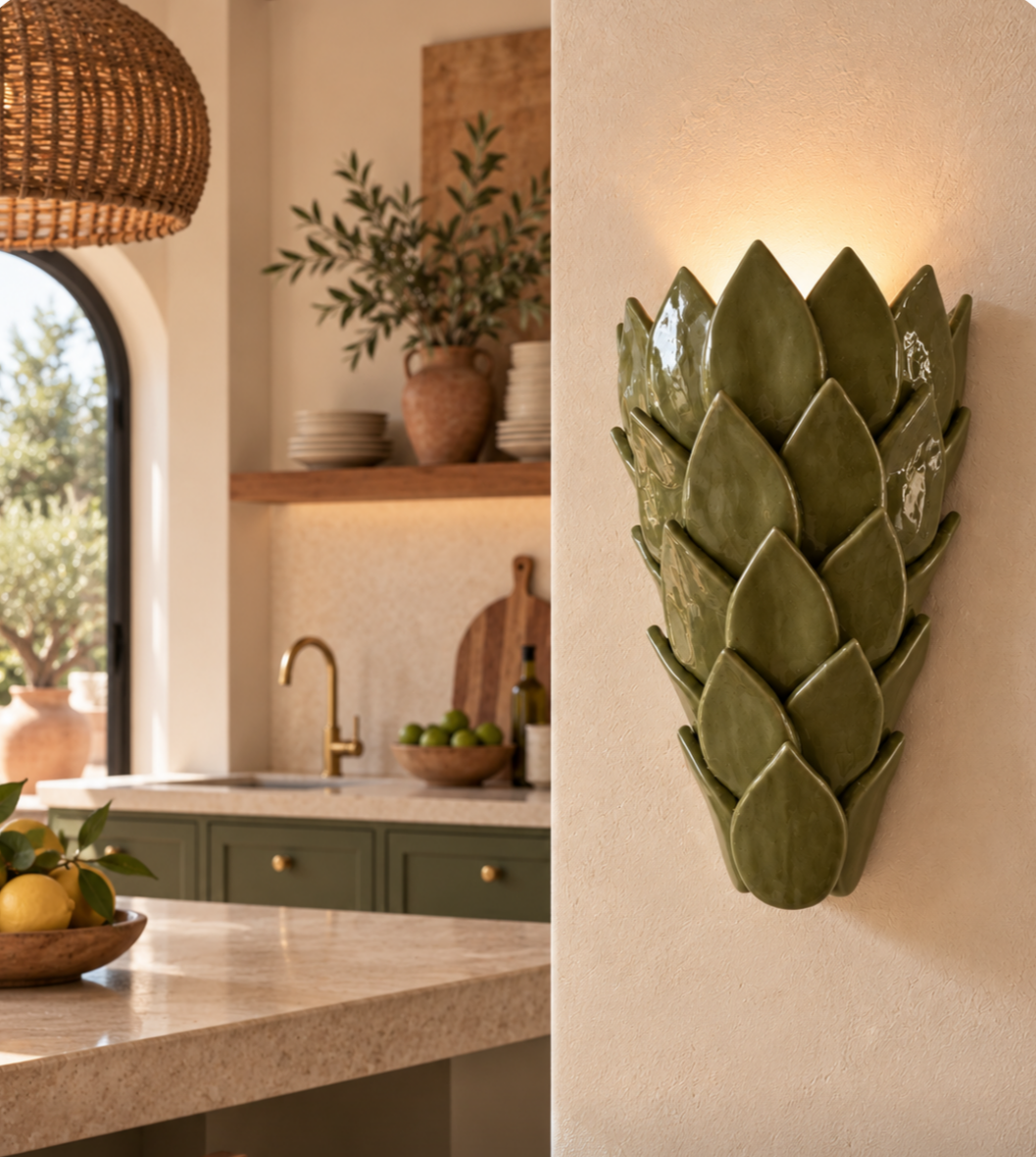 Nataly — Wall Sconce