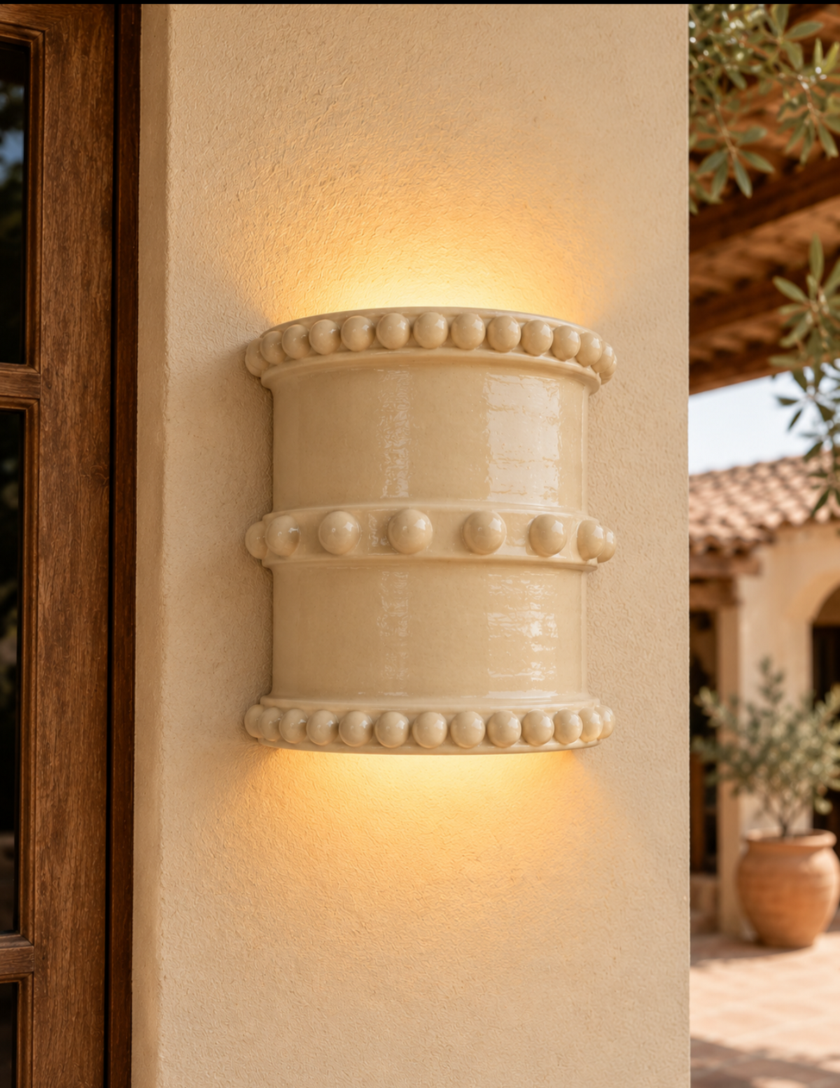 Samara — Wall Sconce