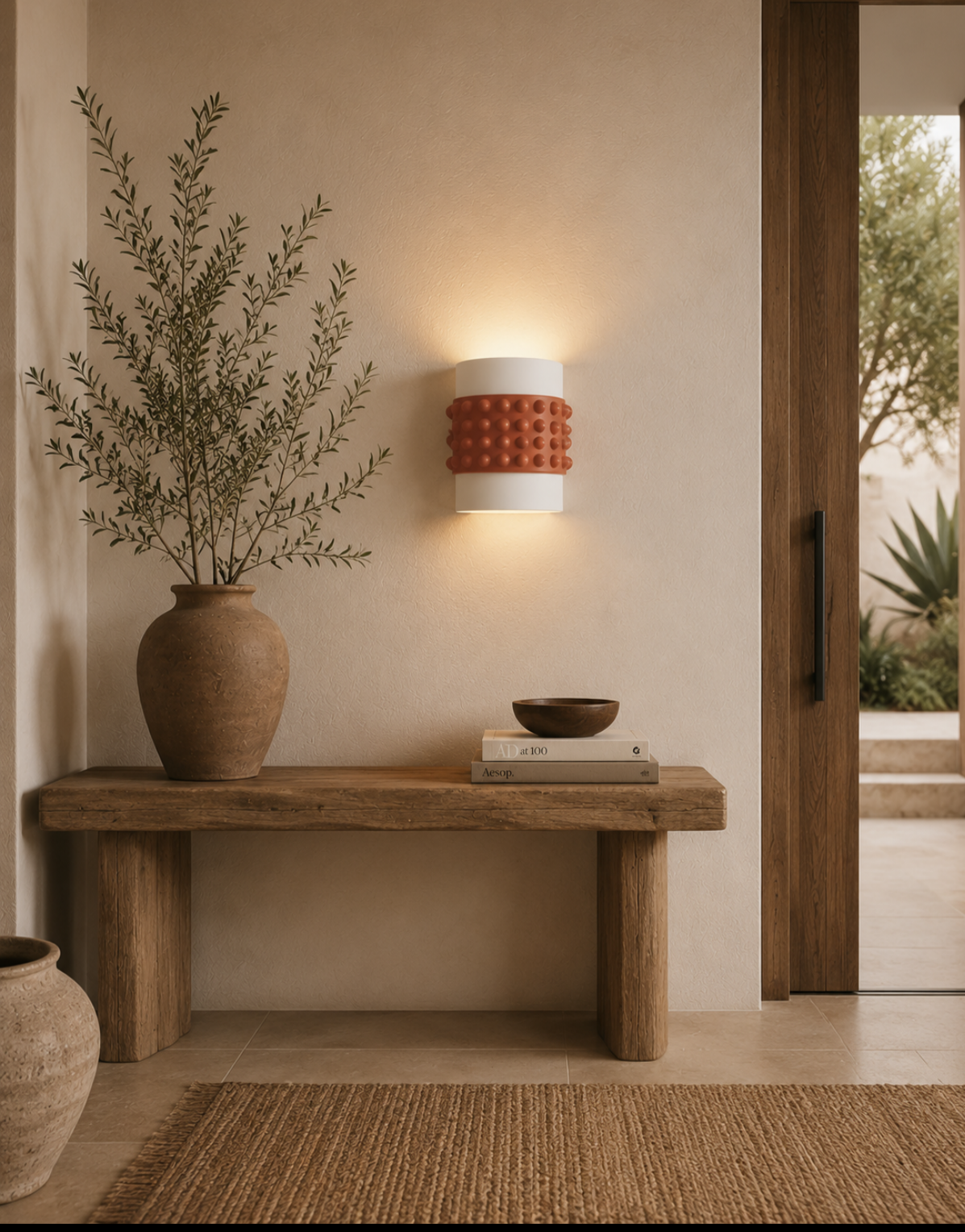 Candra — Wall Sconce