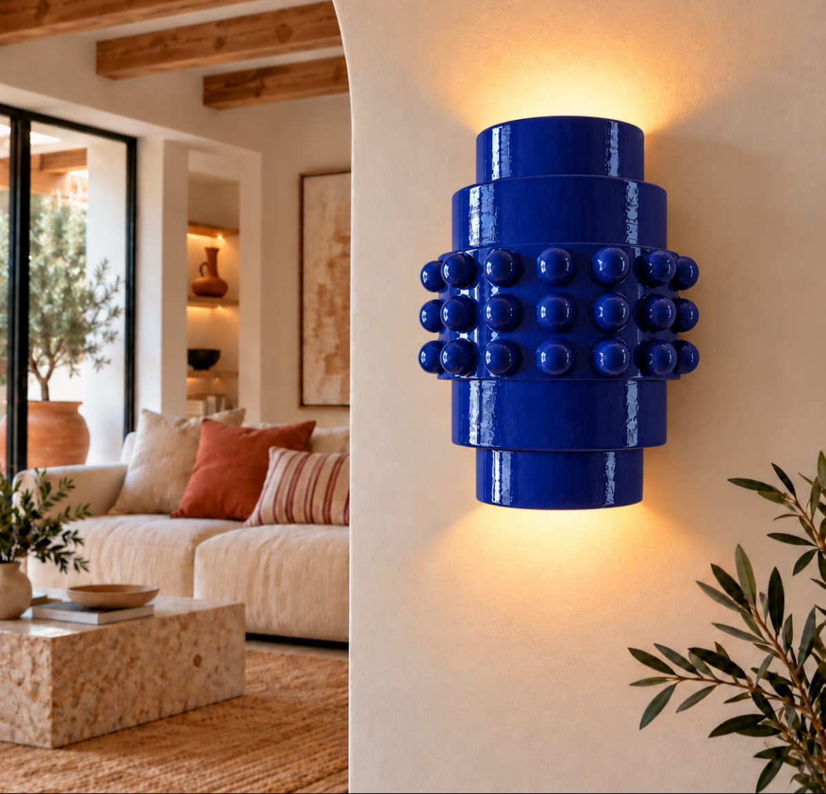 Anouk — Wall Sconce