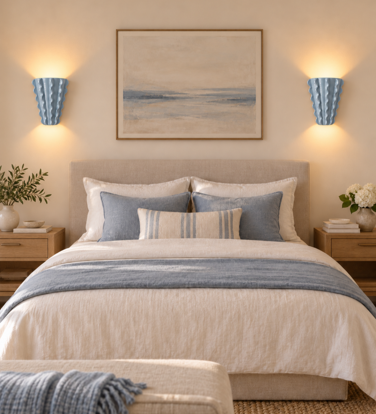 Soles — Wall Sconce