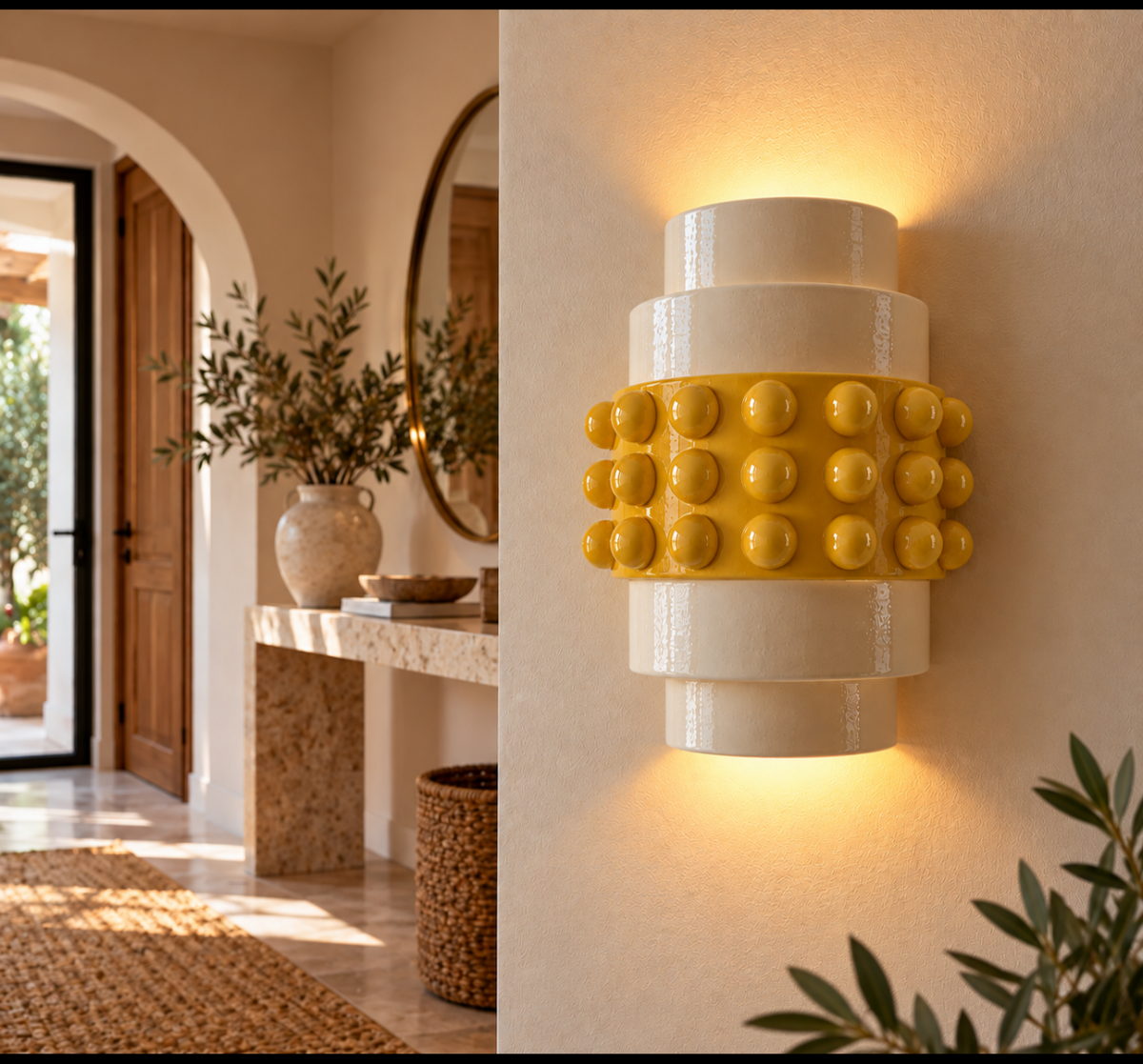 Anouk — Wall Sconce