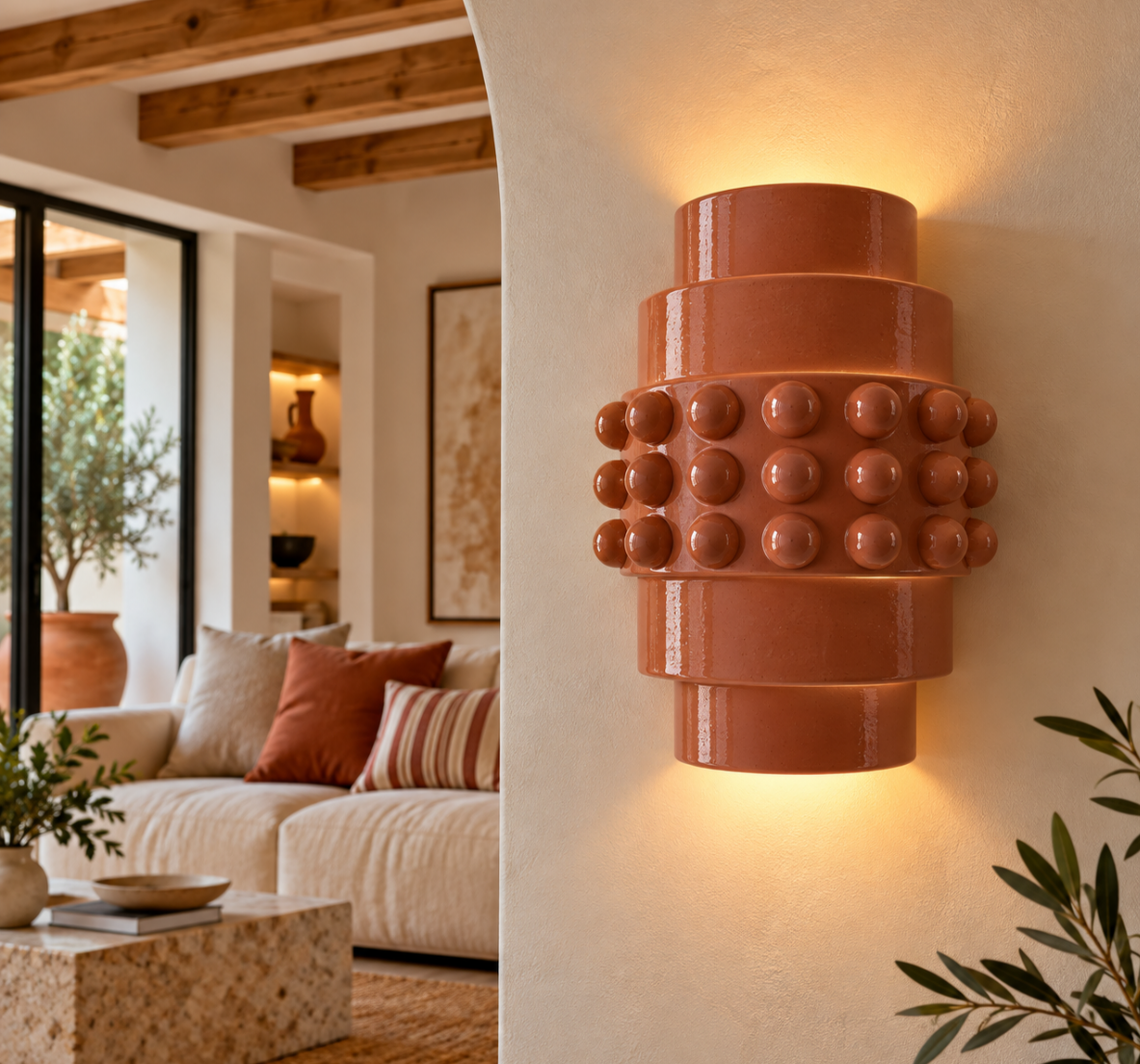 Anouk — Wall Sconce