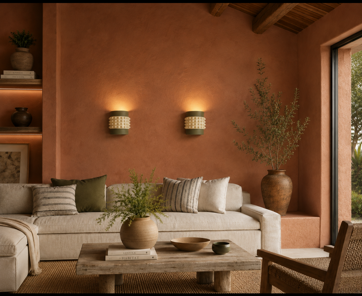 Candra — Wall Sconce