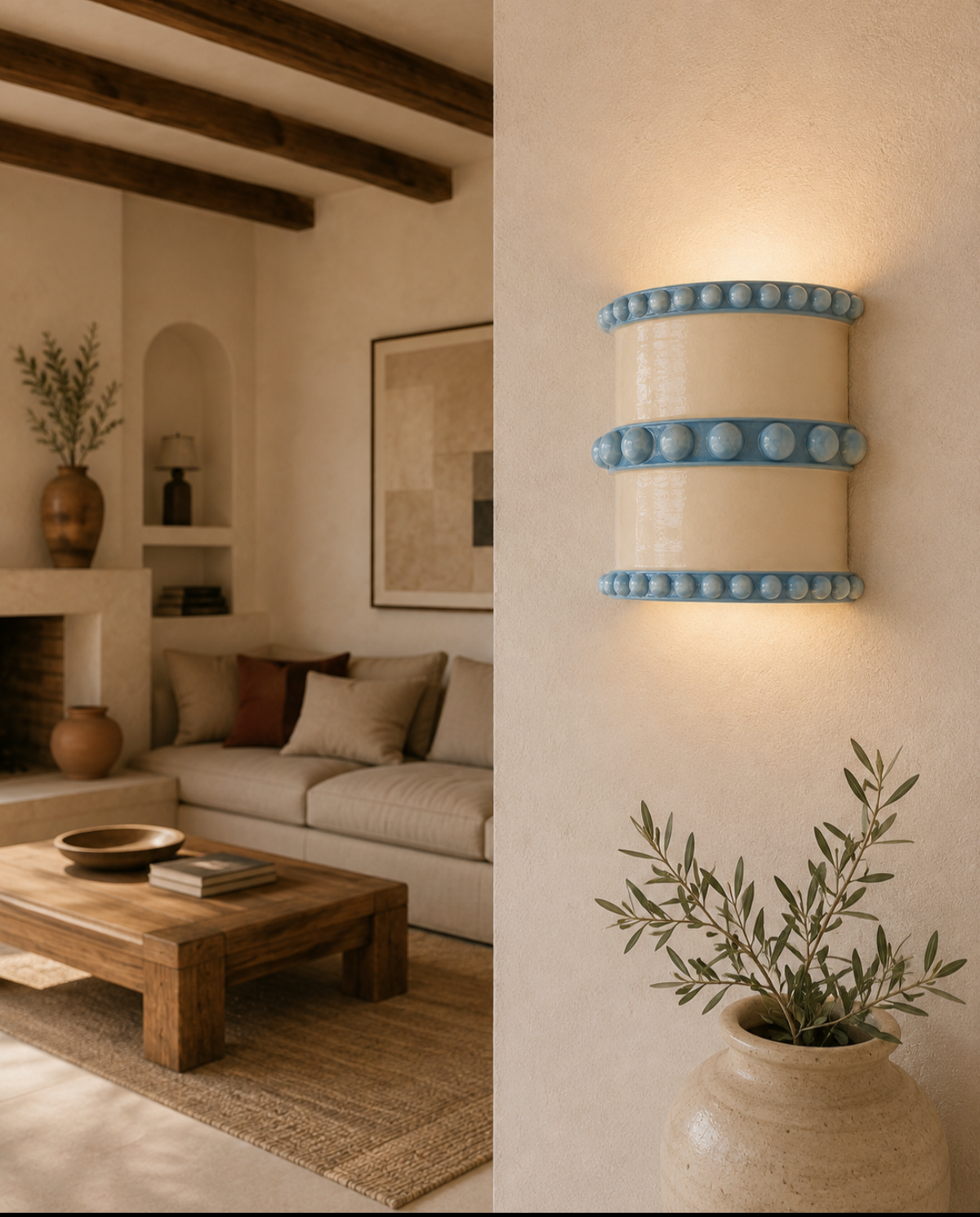 Samara — Wall Sconce