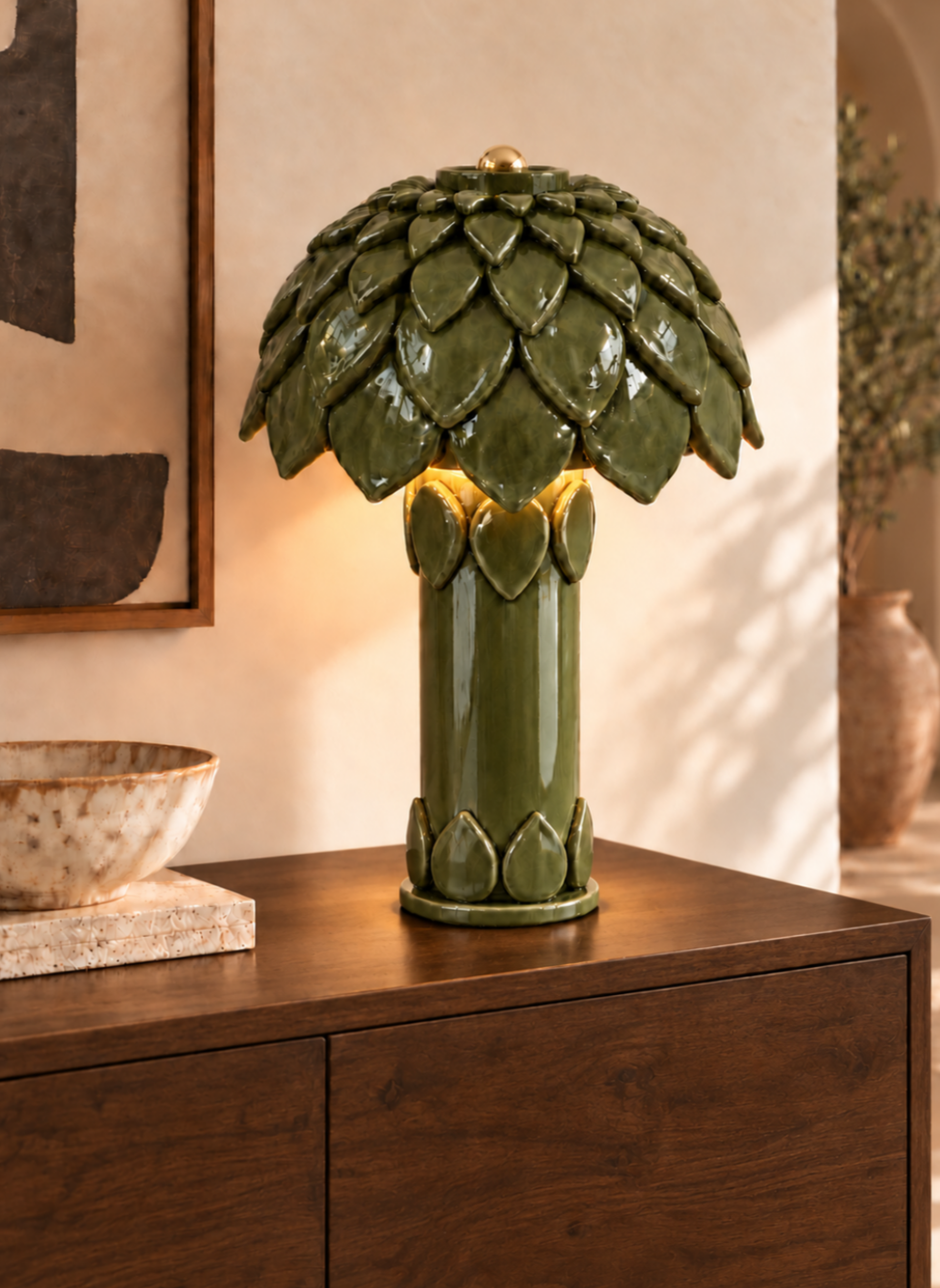 Tablelamp PRISCILLA