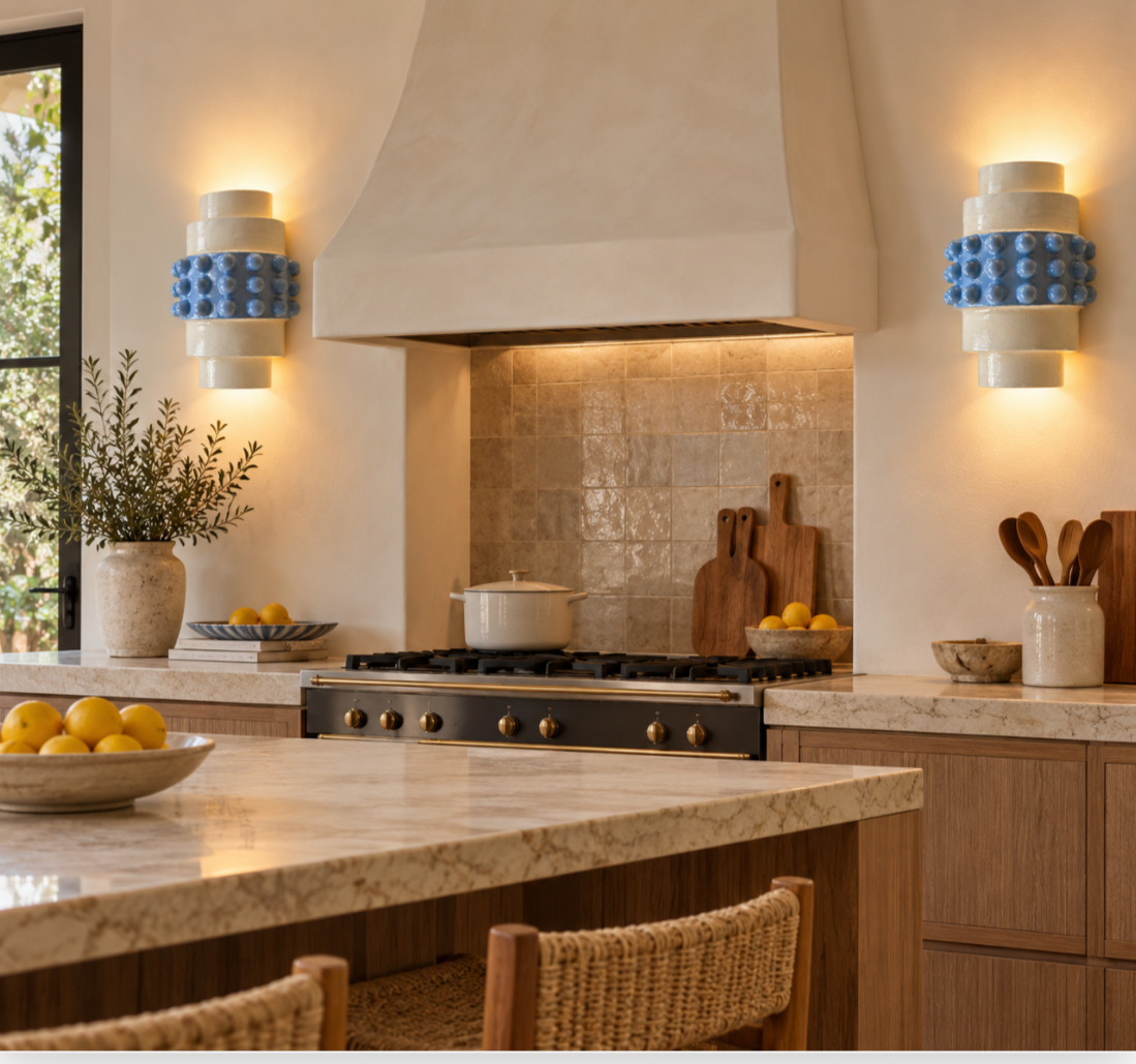 Anouk — Wall Sconce