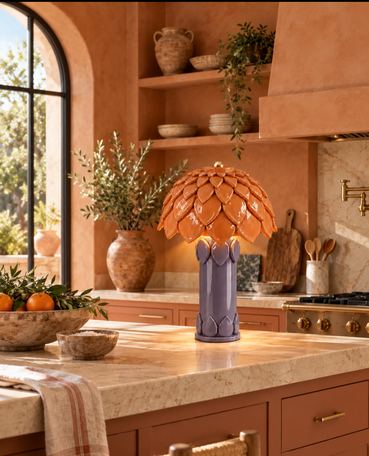 Tablelamp PRISCILLA