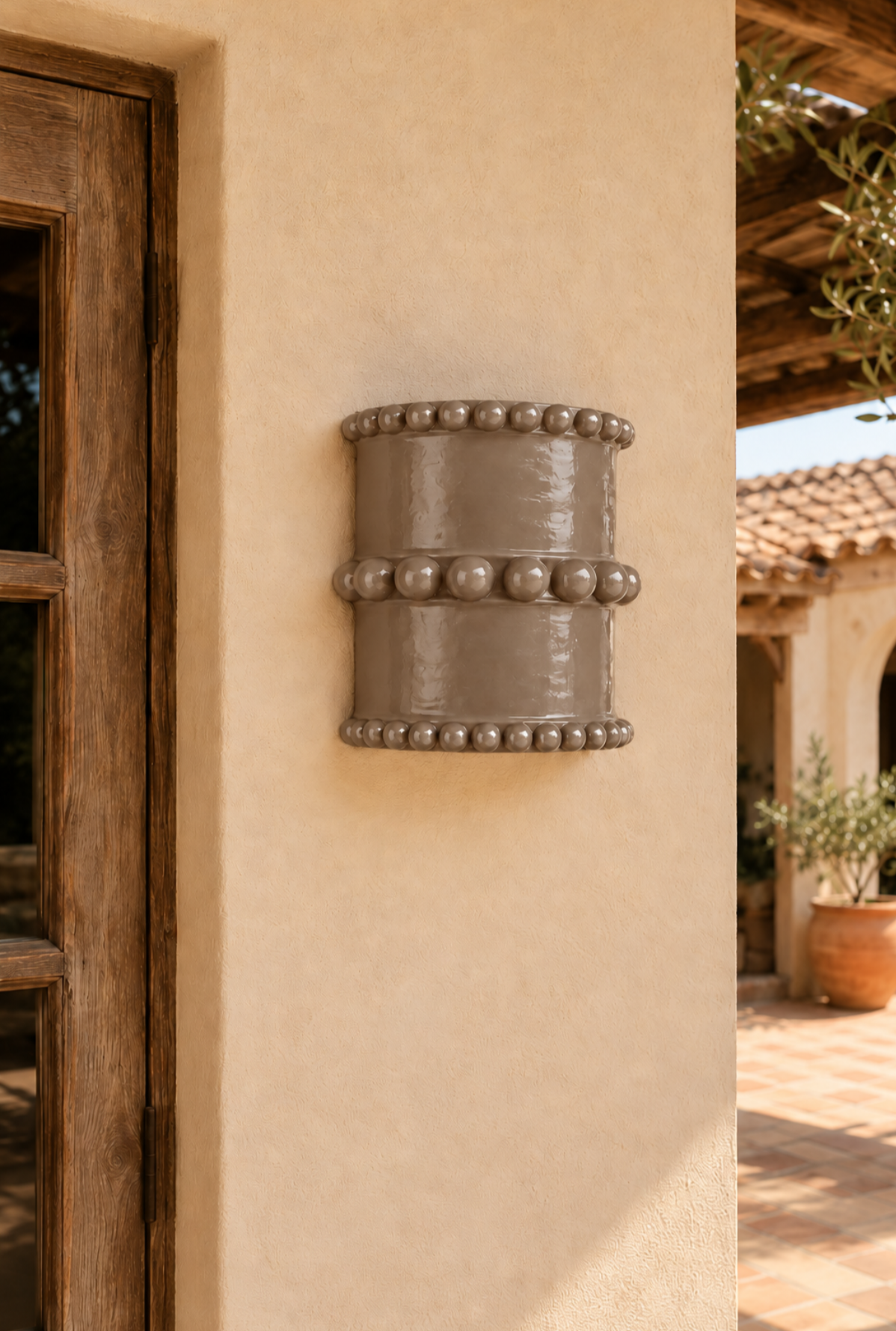 Samara — Wall Sconce
