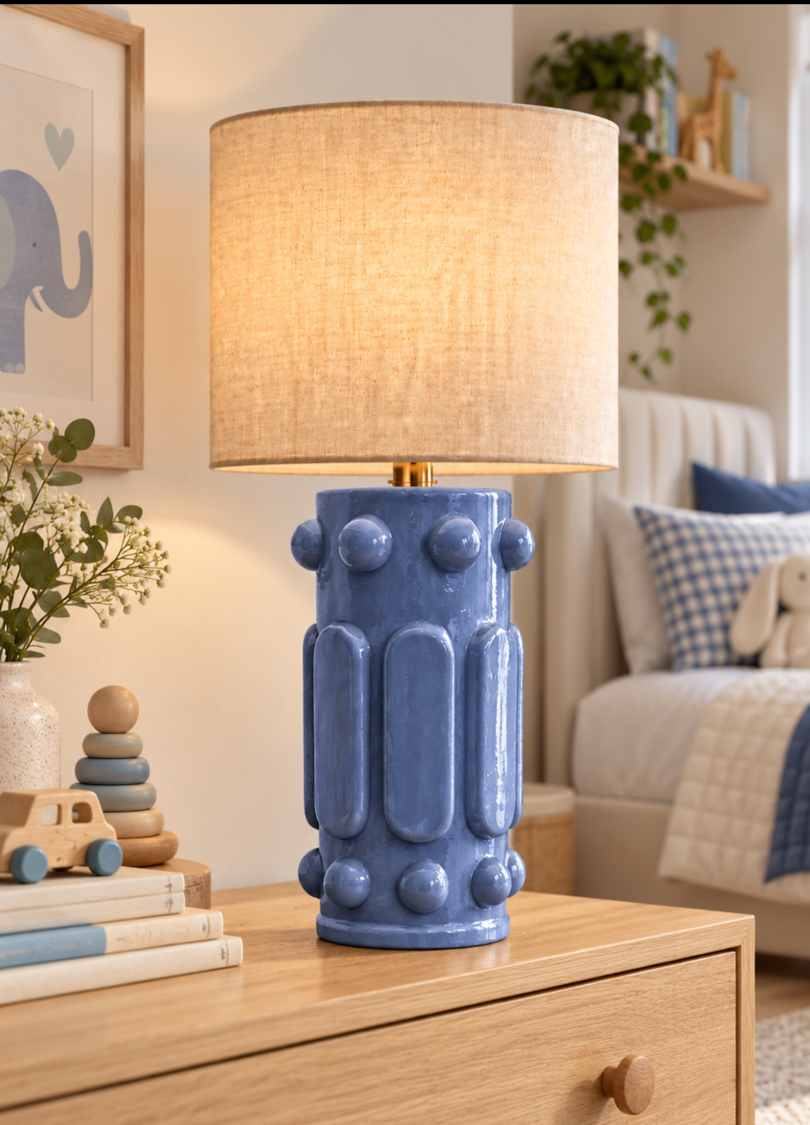 Candara- modern table lamp