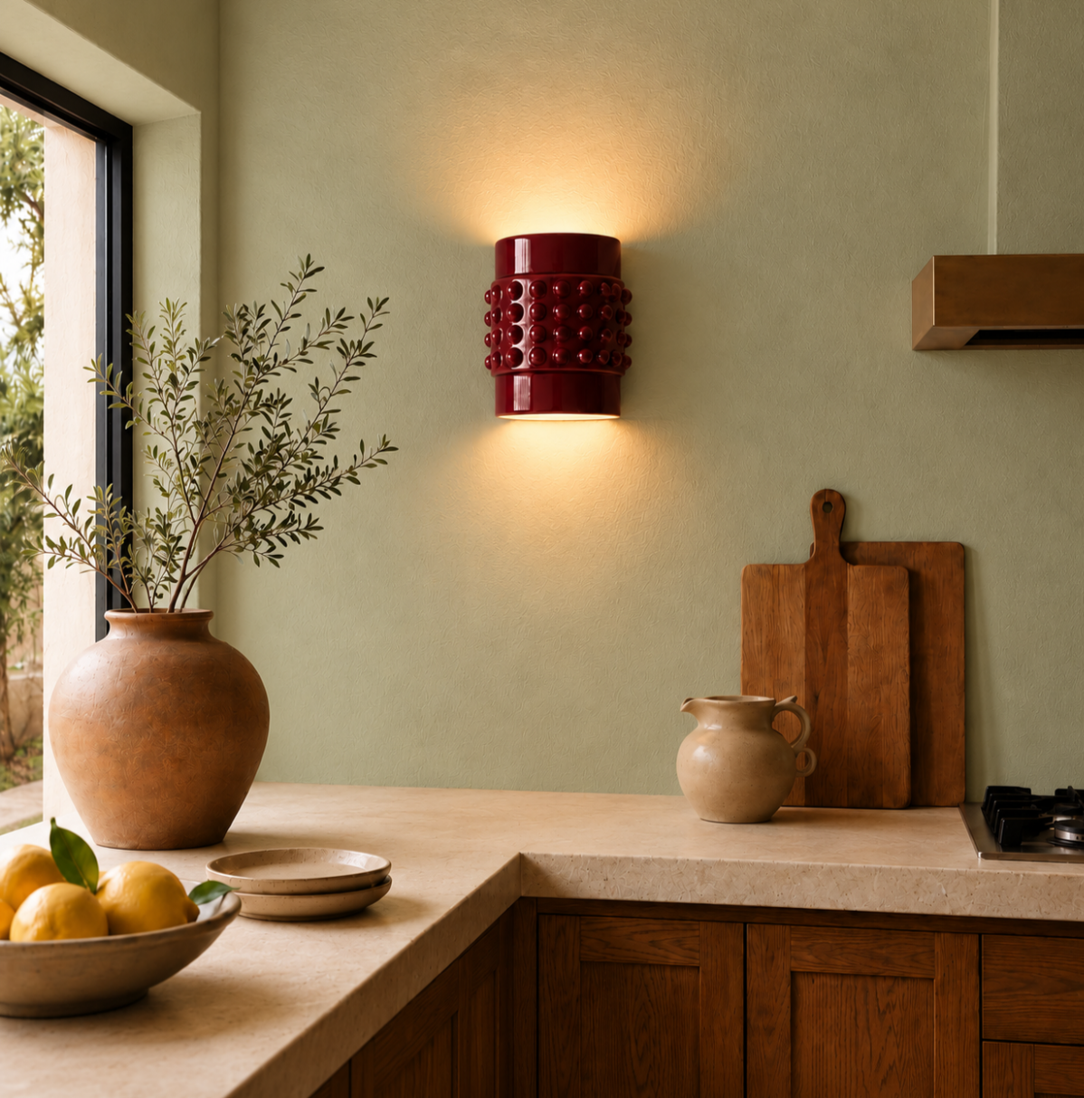Anouk — Wall Sconce