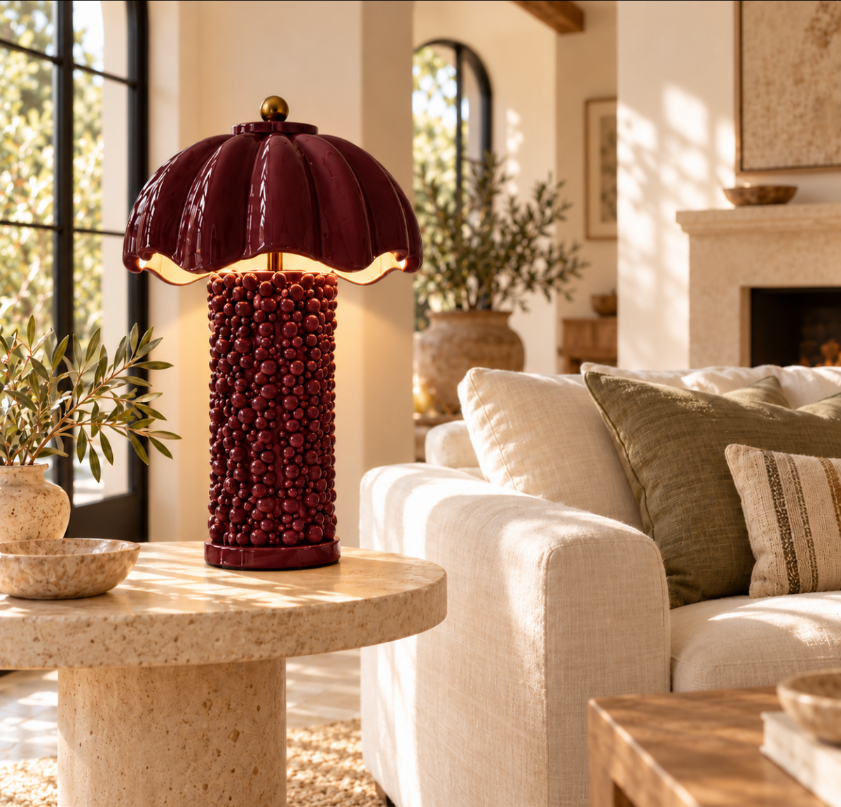 Table Lamp Letizia