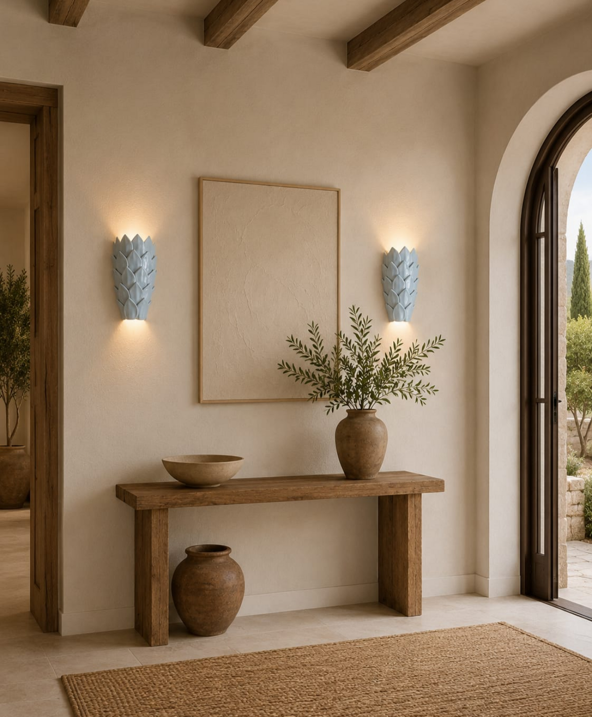 Nataly — Wall Sconce