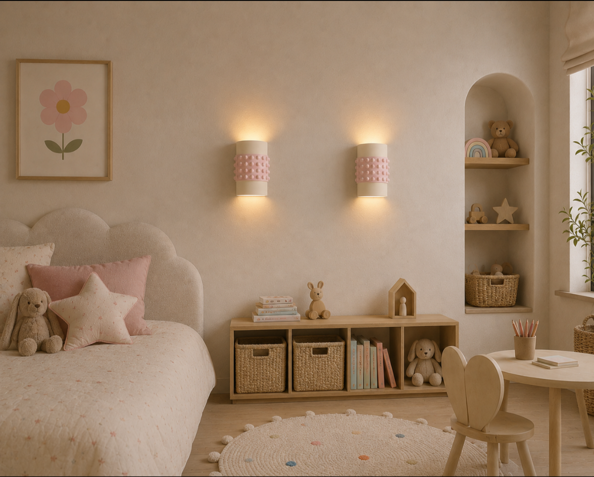 Candra — Wall Sconce